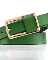 Buy Ladies Classic Belt - Elevate Your Style with LABLACK's Timeless Elegance