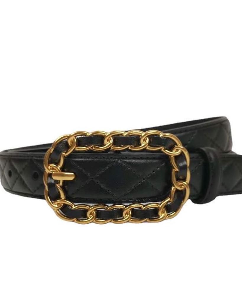 Buy Ladies Leather Belt - Elevate Your Style with LABLACK's Premium Italian Collection