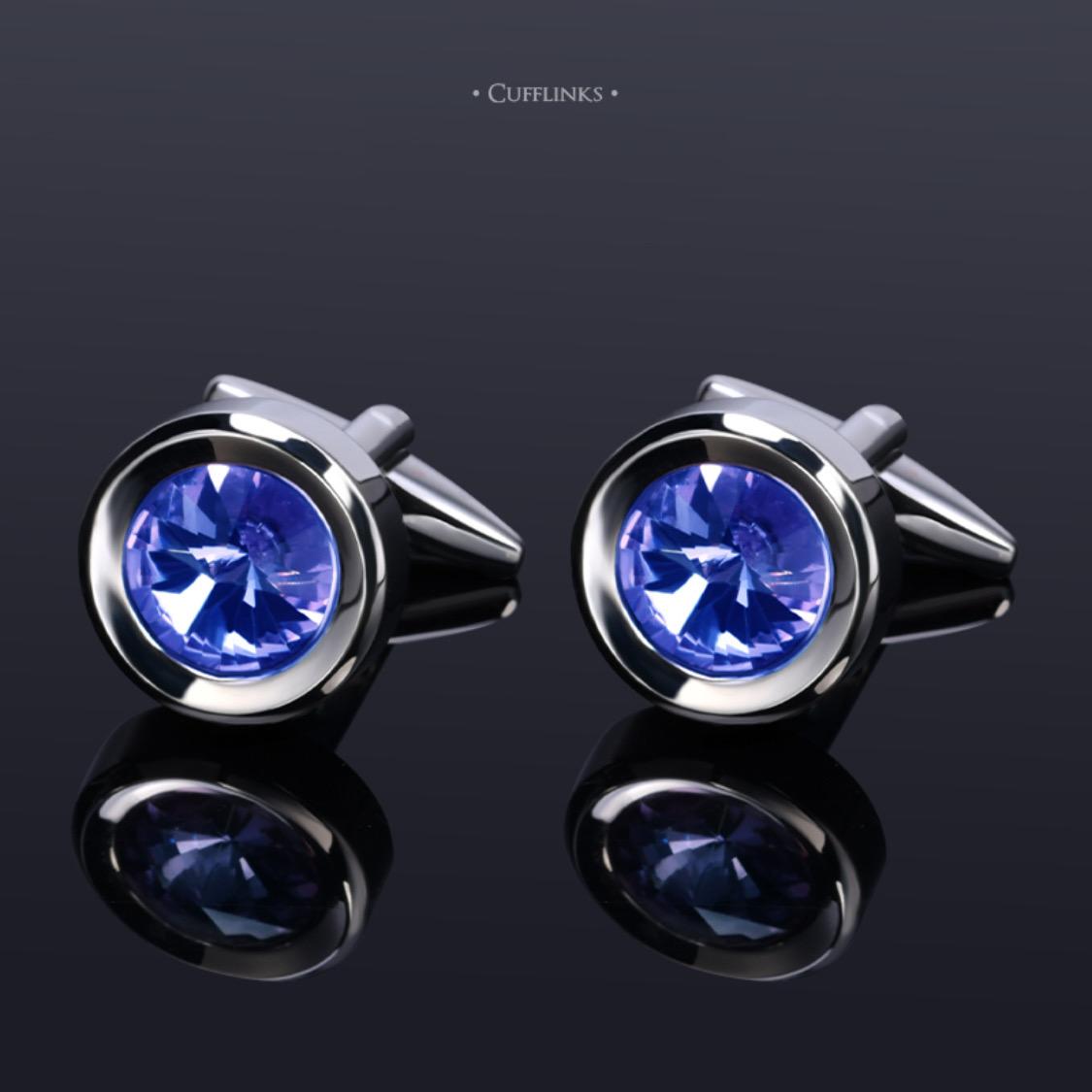 Buy Elegant Cufflinks for Men's Shirts - Perfect Accessories for Formal Occasions