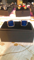 Buy Stylish Cufflinks for Men's Shirts - Elevate Your Formal Look | LABLACK