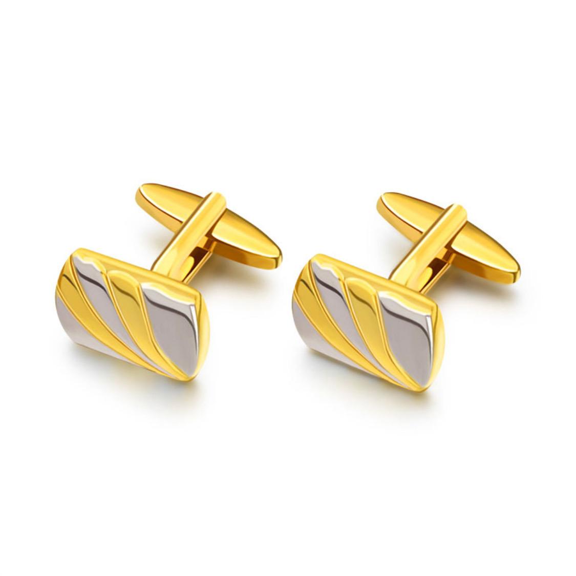Buy Exquisite Cufflinks for Men's Shirts - Elevate Your Style | LABLACK