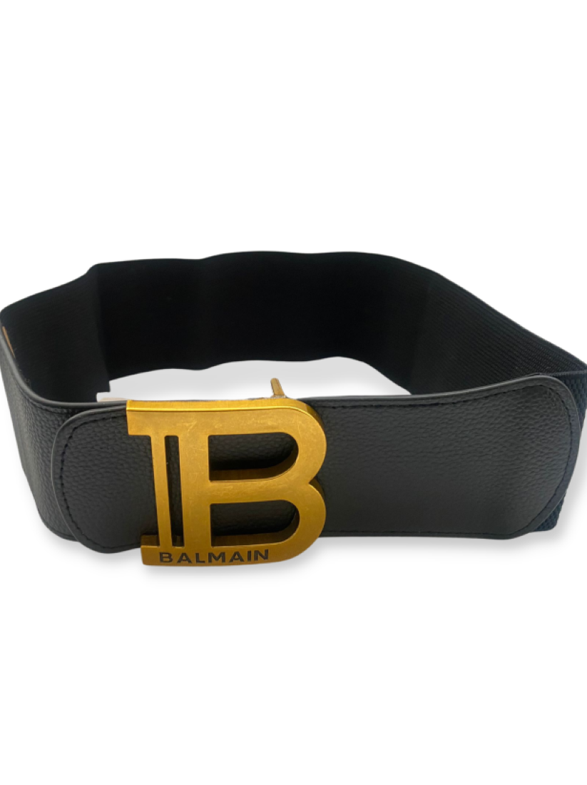 Balmain Women stretch waist Belt