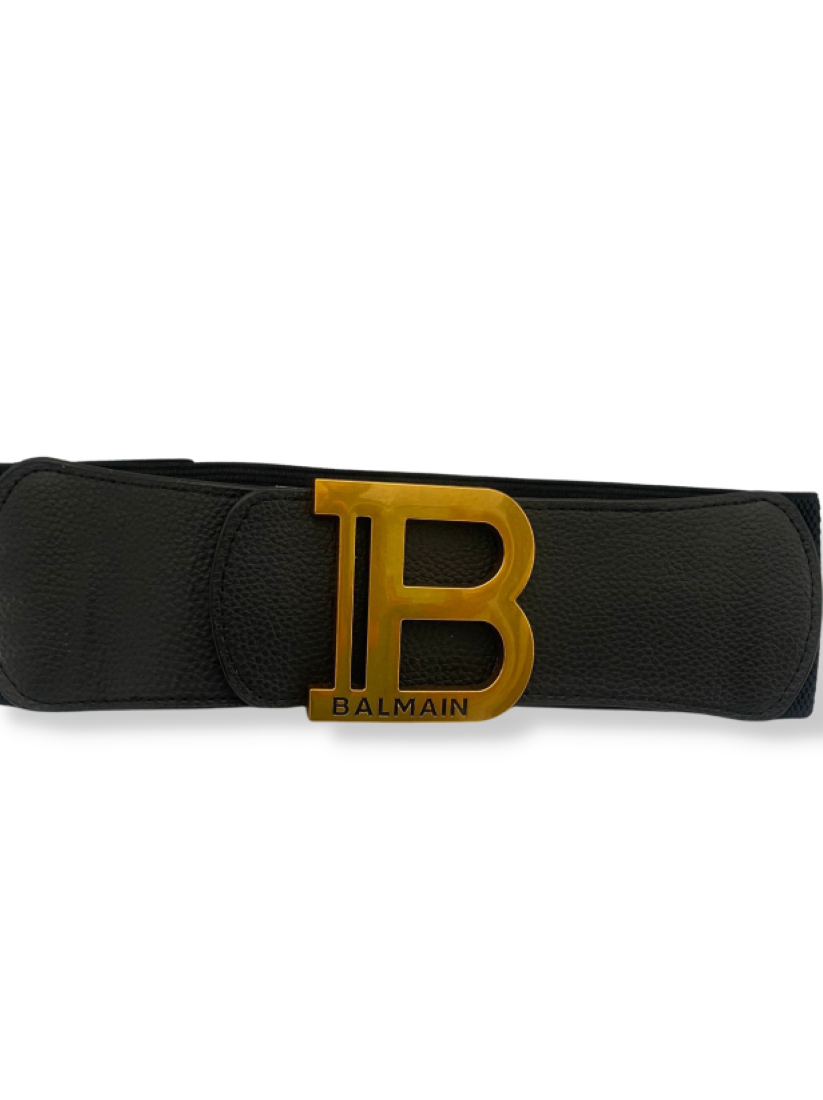 Balmain Women stretch waist Belt