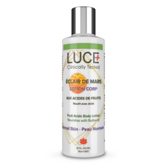 Buy LUCE BODY LOTION-FRUIT ACIDS for Radiant Skin | LABLACK