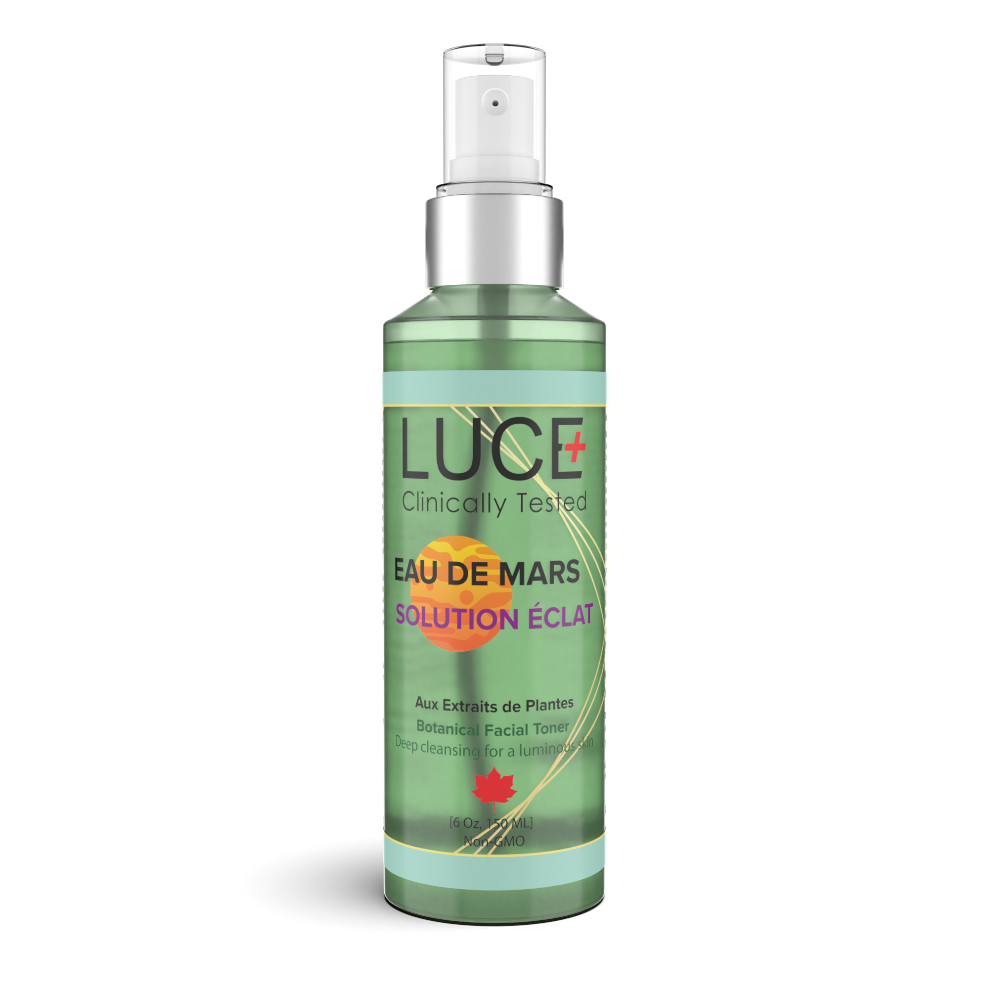 Buy LUCE Botanical Facial Toner - Enhance Your Skin's Radiance | LABLACK