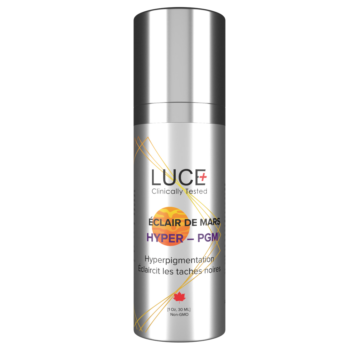 Buy LUCE HYPER PIGMENTATION CREAM - Combat Skin Darkening | LABLACK