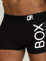 Buy Men's Cotton Boxers - Experience Comfort All Day | LABLACK