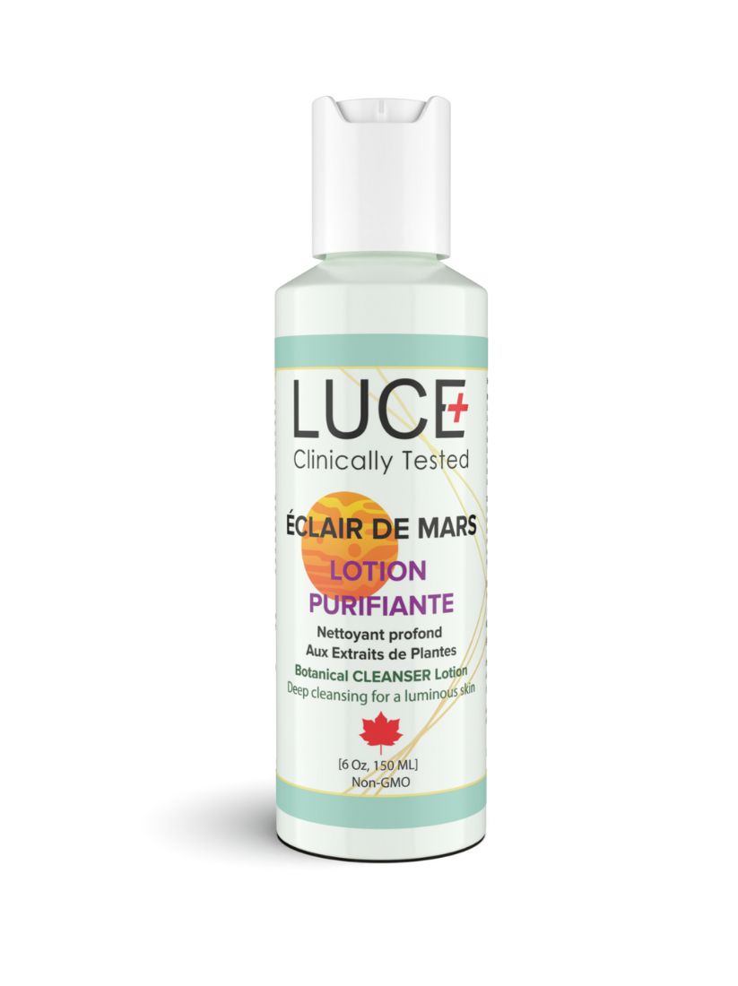 Buy LUCE CLEANSER LOTION 120 ML for Gentle Daily Cleansing | LABLACK