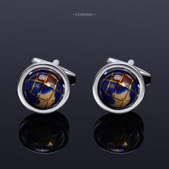 Buy Stylish Cufflinks for Men's Shirts - Elevate Your Look | LABLACK