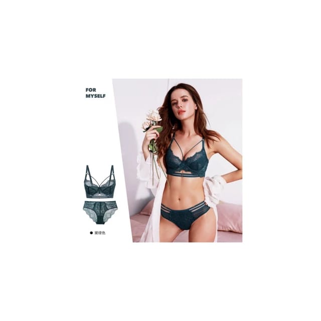 Buy Women Sexy Lace Underwear Set - Enhance Your Curves | LABLACK